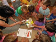 Výlet Dobrovice - dopravní hřiště